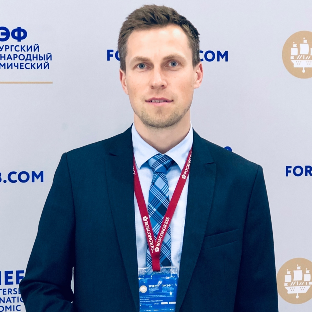 Дмитрий Костров
