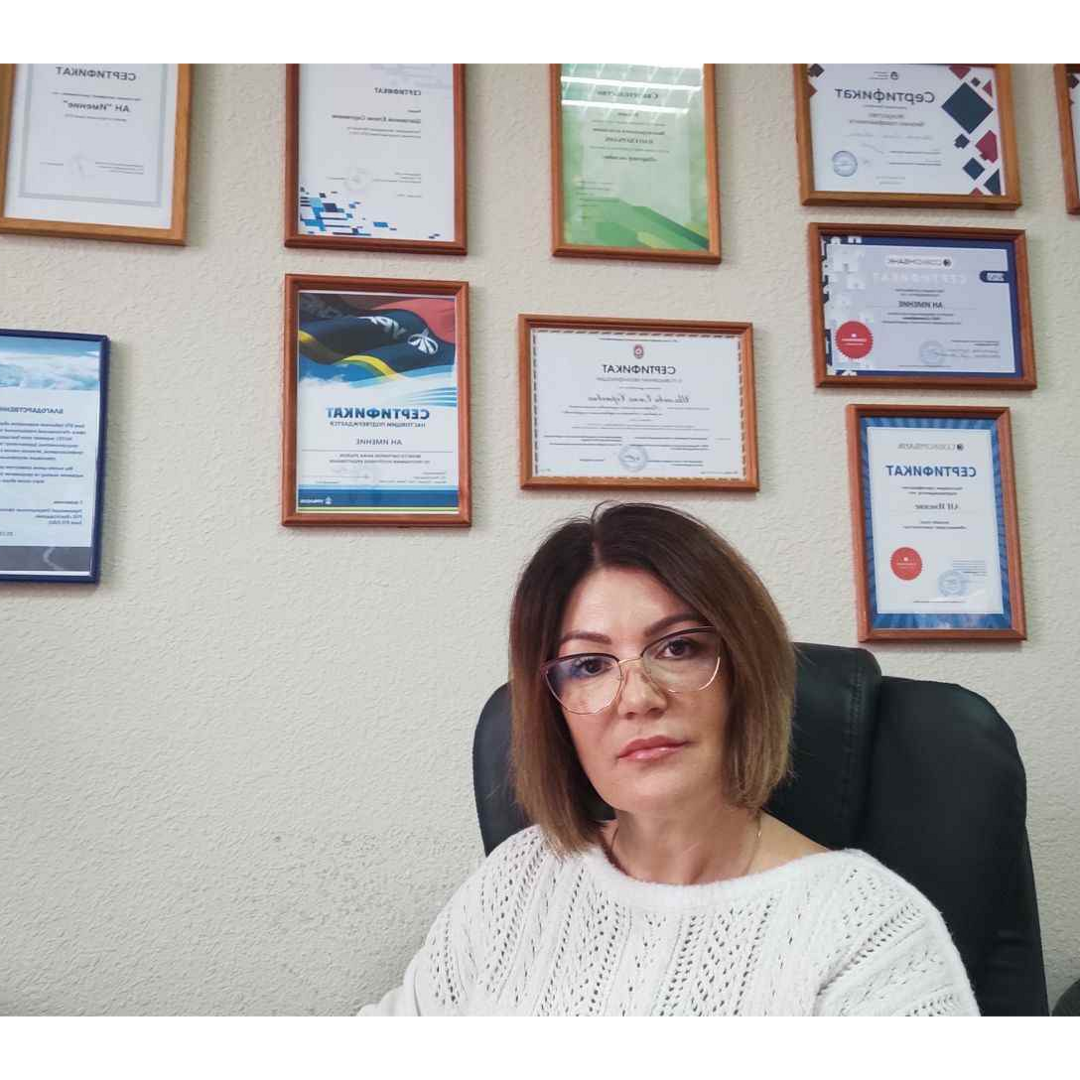 Елена Шалаева