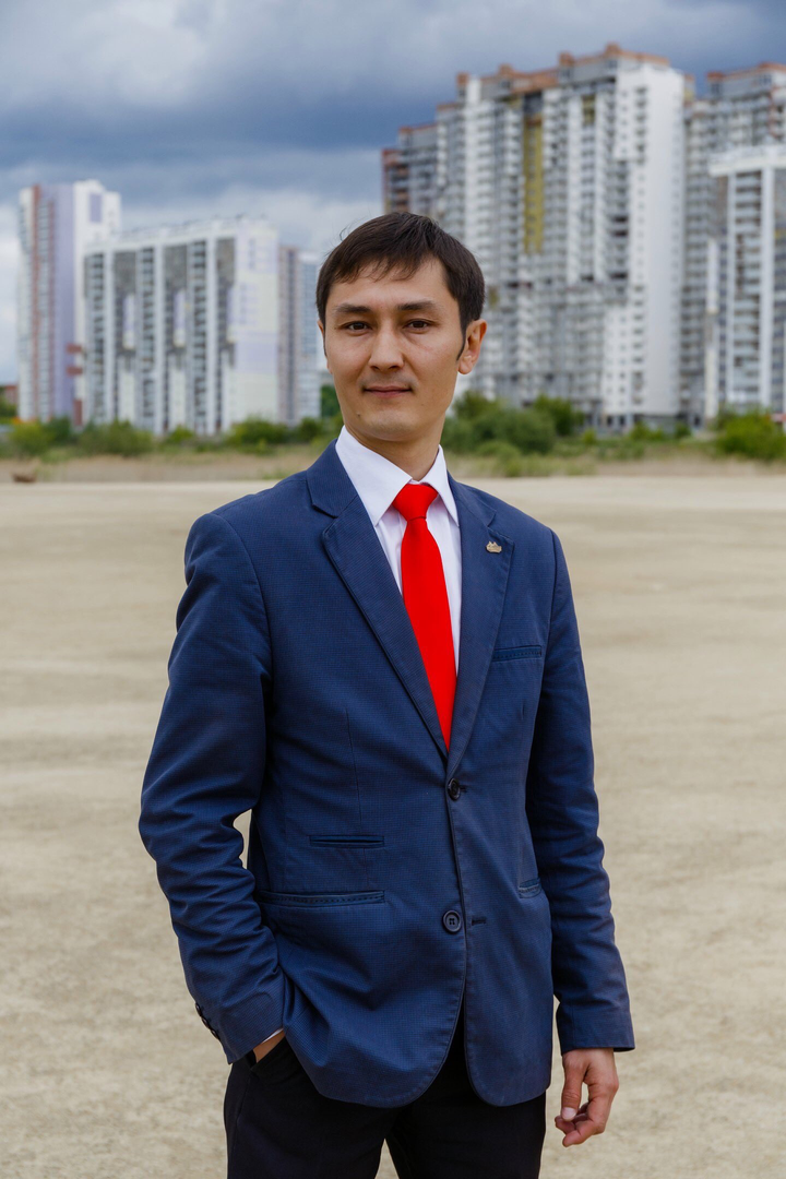 Асан Кузбагаров