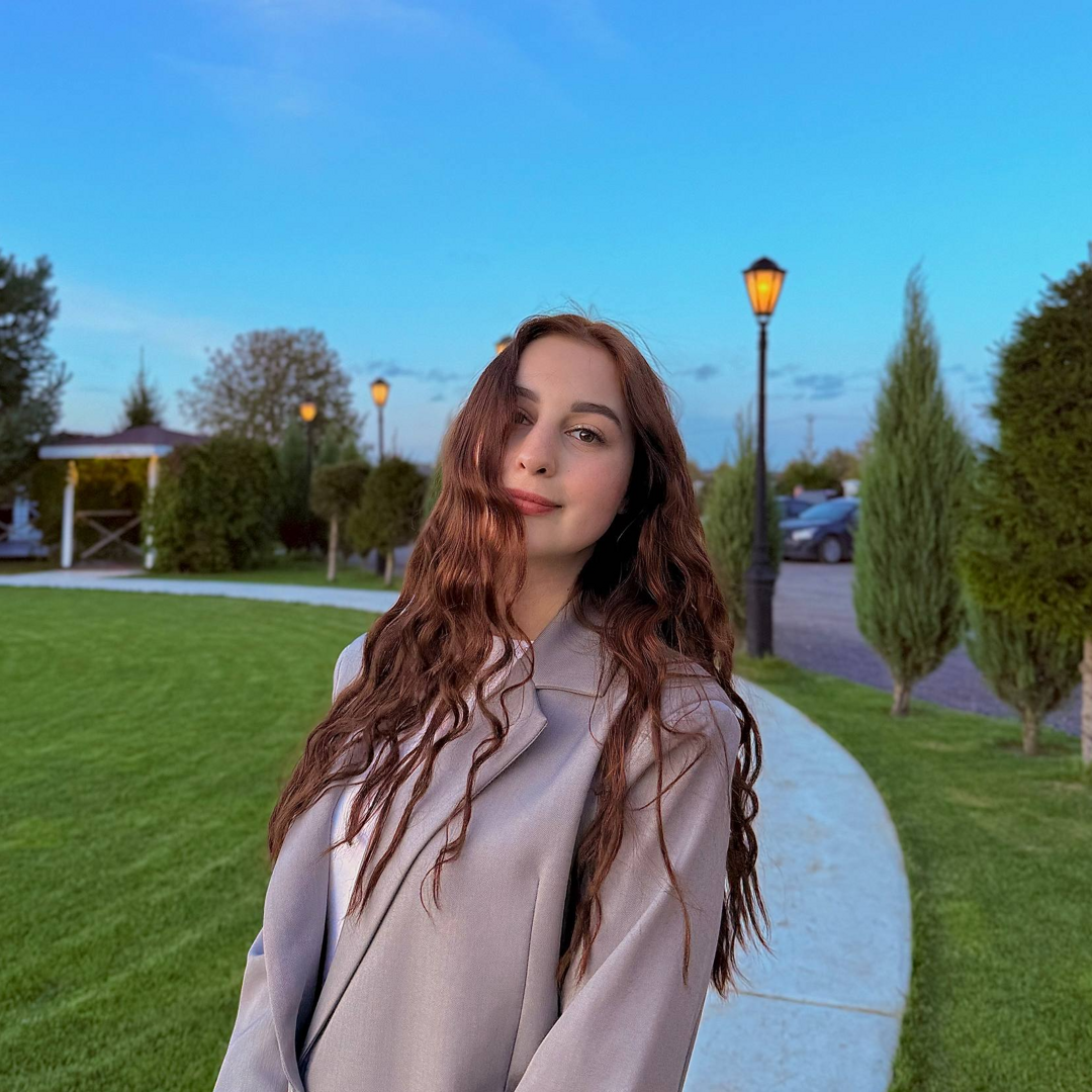 Екатерина Кирюхина