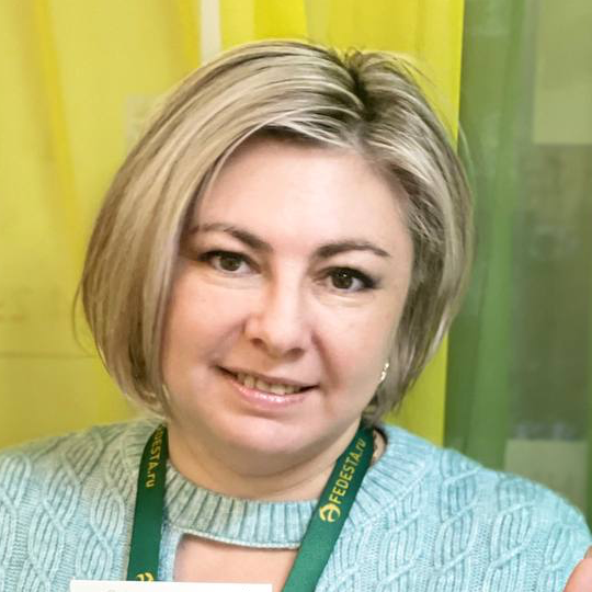 Елена Сибирякова