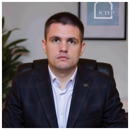 Илья Кондрашин