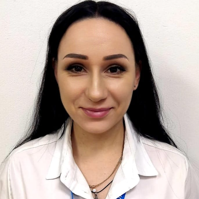 Анна Гоменюк