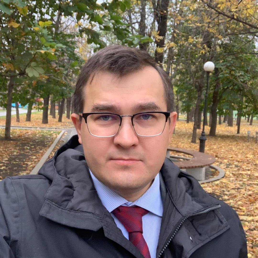 Сергей Карандашов