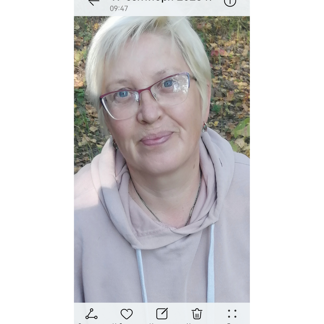 Светлана Толмачева