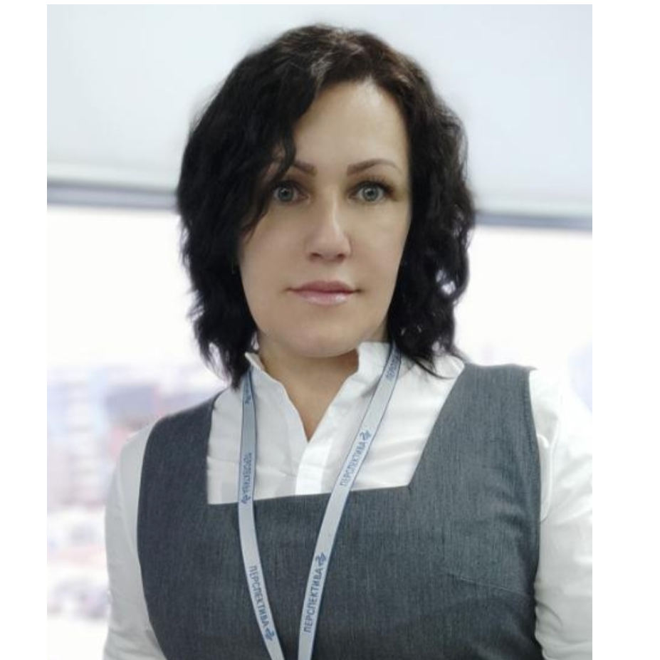 Светлана Меркулова