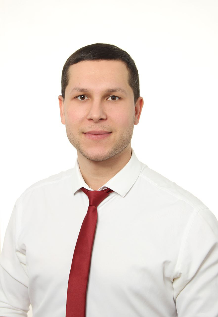 Рустам Даутов