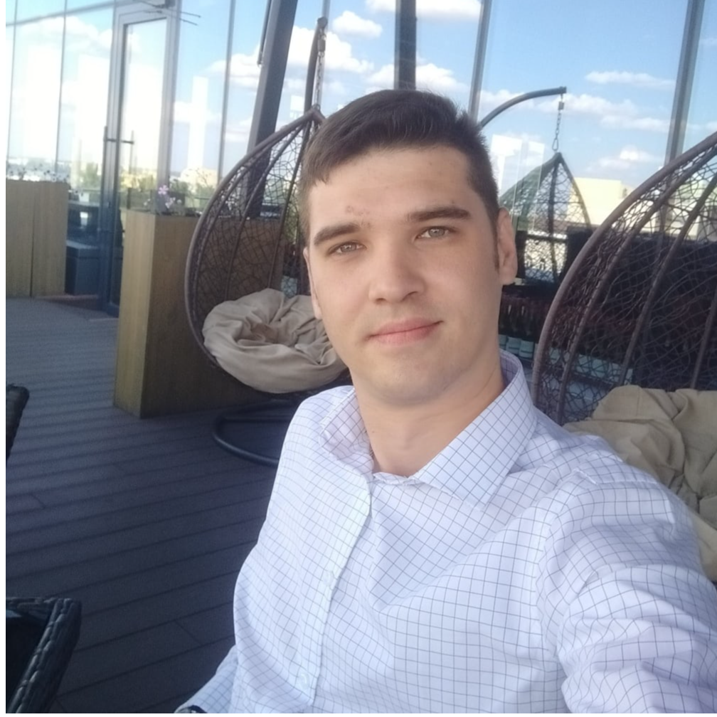 Андрей Свистунов