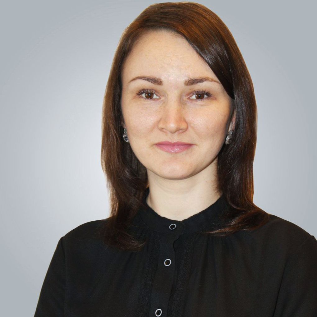 Оксана Швырева