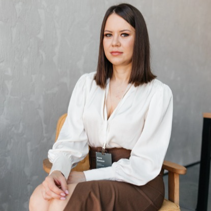 Анна Сычева