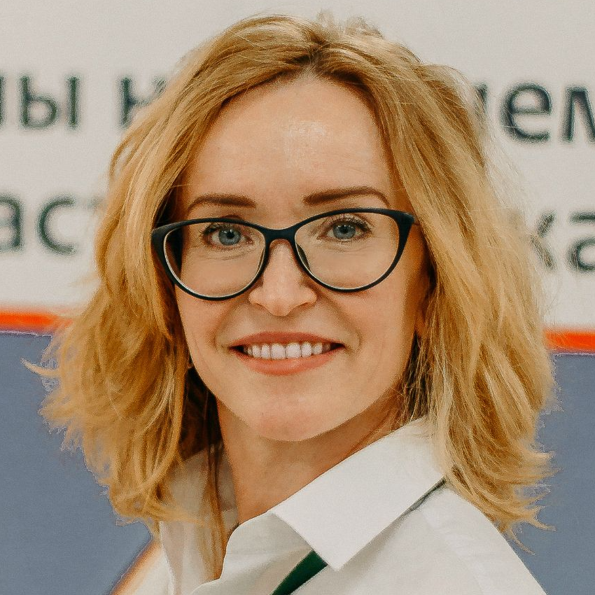 Евгения Тарутина