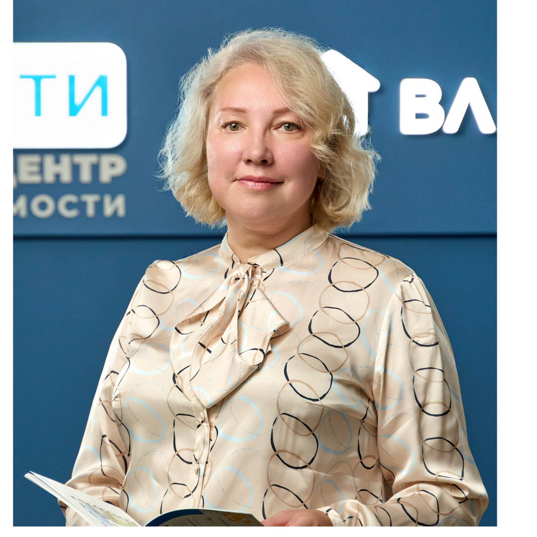 Наталия Хрипушина