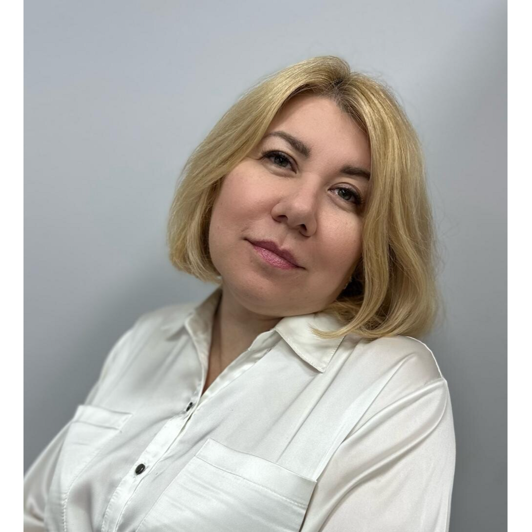 Марина Кривова