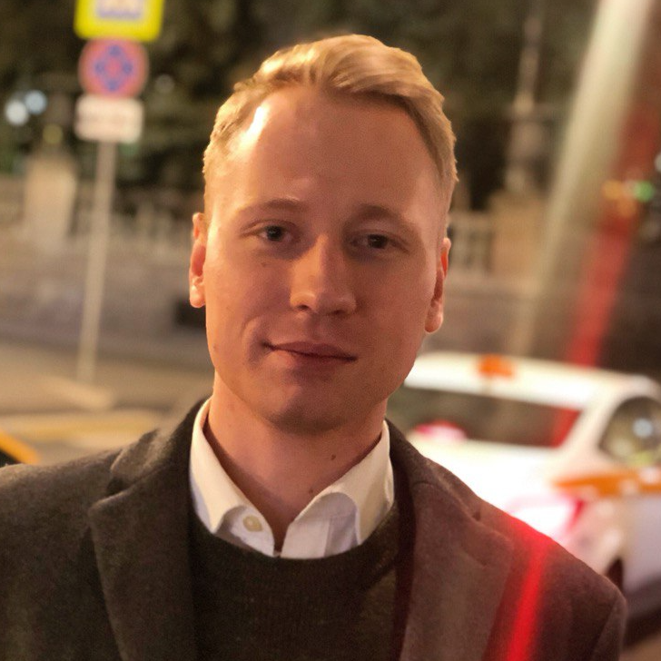 Даниэл Муркин