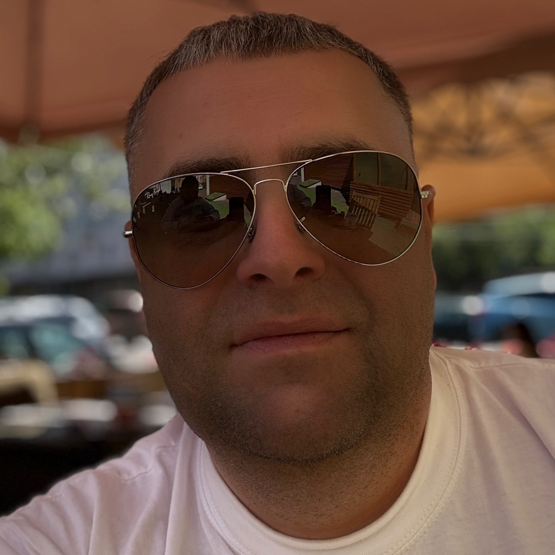 Дмитрий Ярыгин