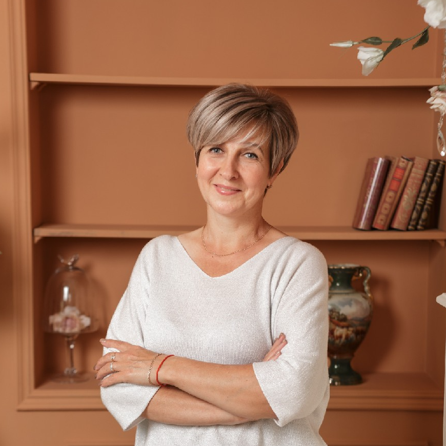 Елена Абрамова