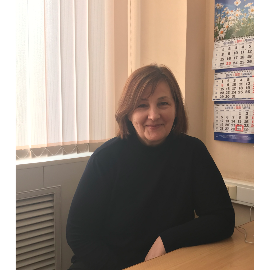 Елена Выборнова