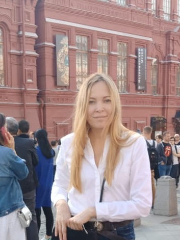 Виктория Александрова