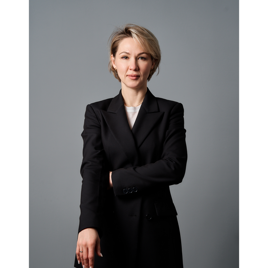 Екатерина Стеценко