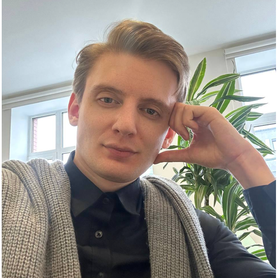 Максим Падолка