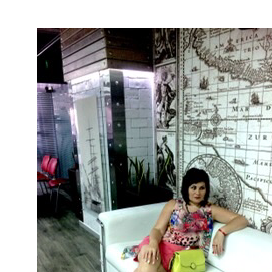 Галина Леонтьева