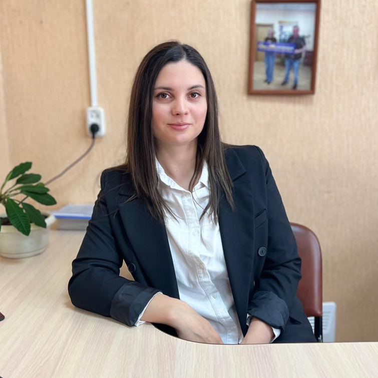 Анна Дубинина