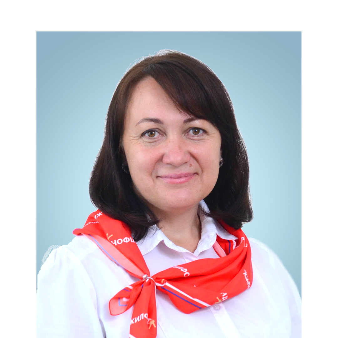 Наталья Панченко