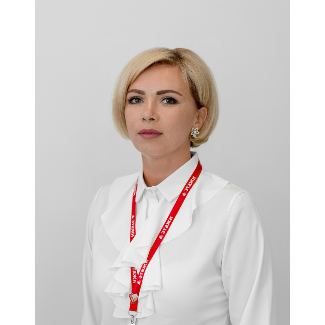 Светлана Федоткина