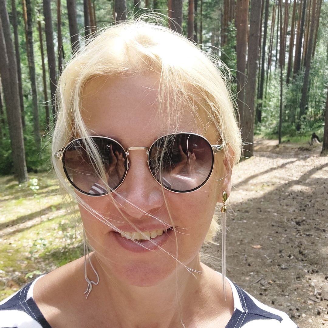 Светлана Степанова