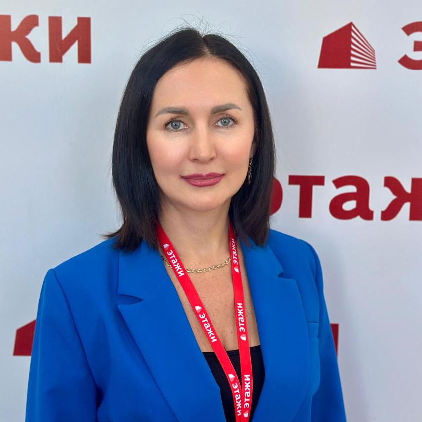 Алина Мансурова