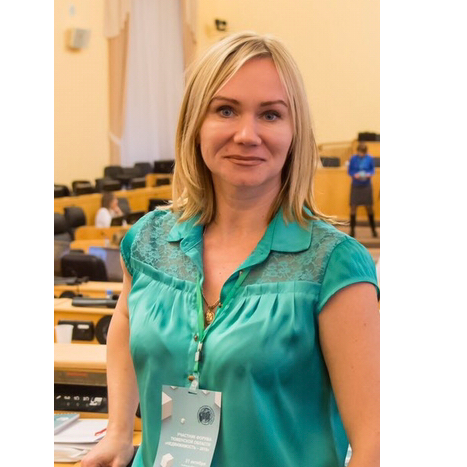 Светлана Кокина