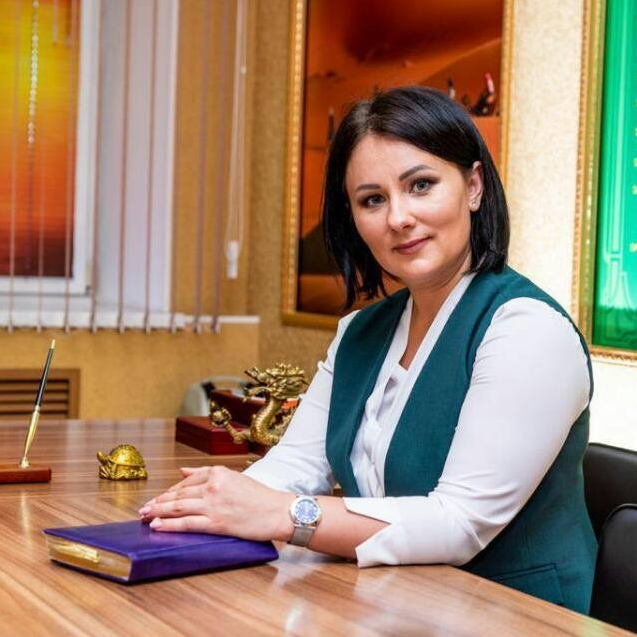 Елена Десятникова