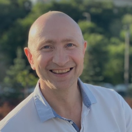 Сергей Юдин