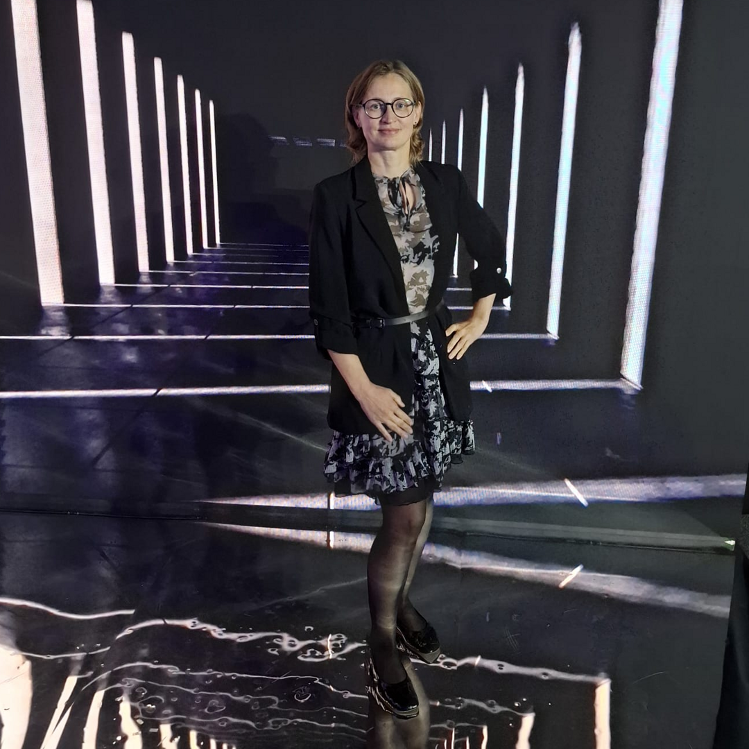 Жанна Самойленко