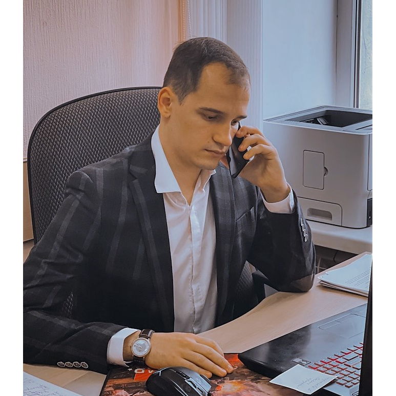 Олег Горяминский