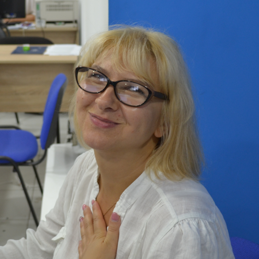 Светлана Путилина