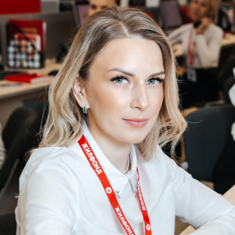 Анастасия Федорова