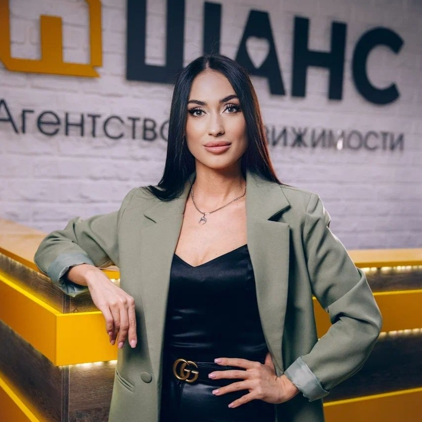 Анжелика Геворгян