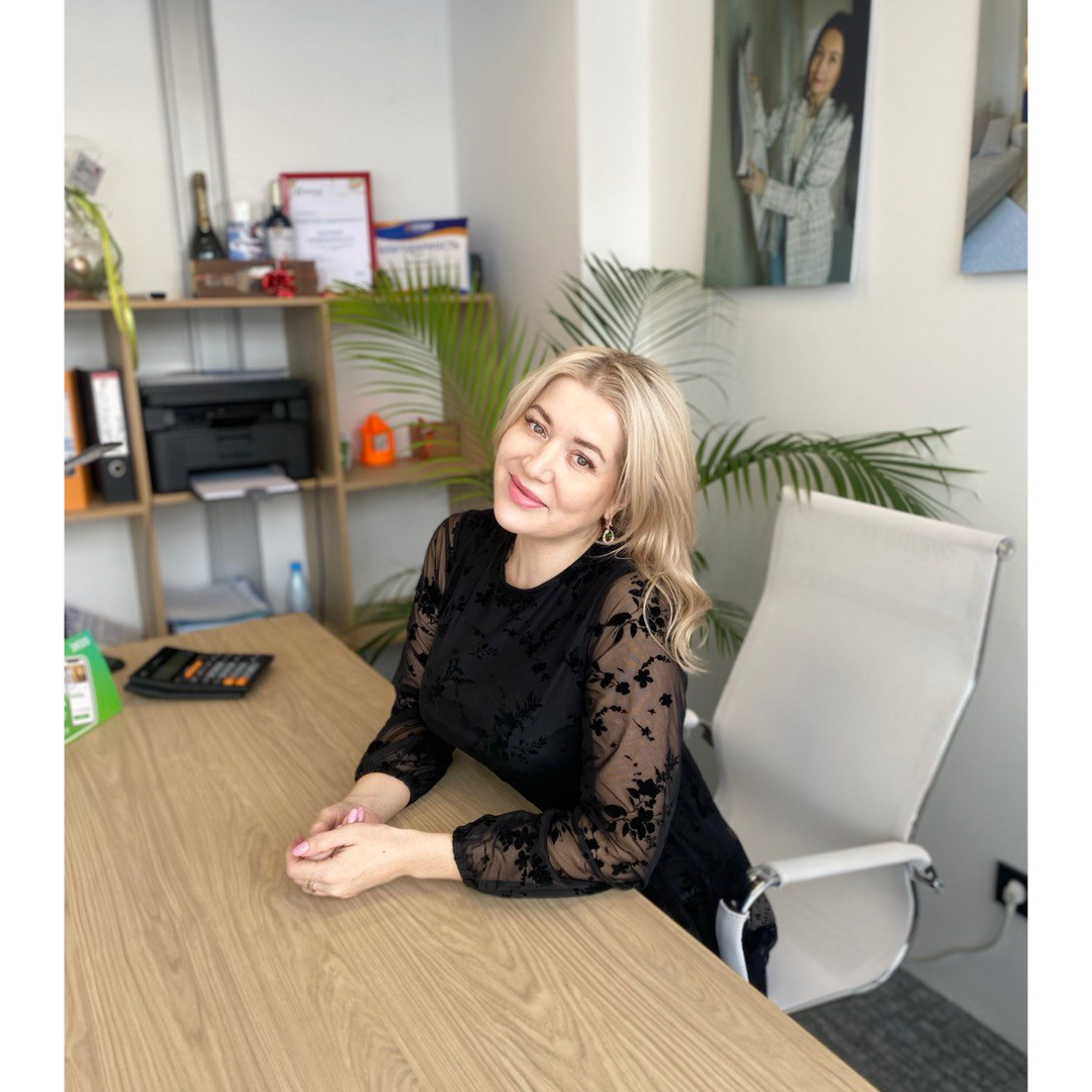 Екатерина Рудковская