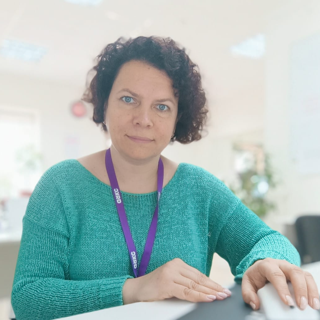 Анна Кондранина