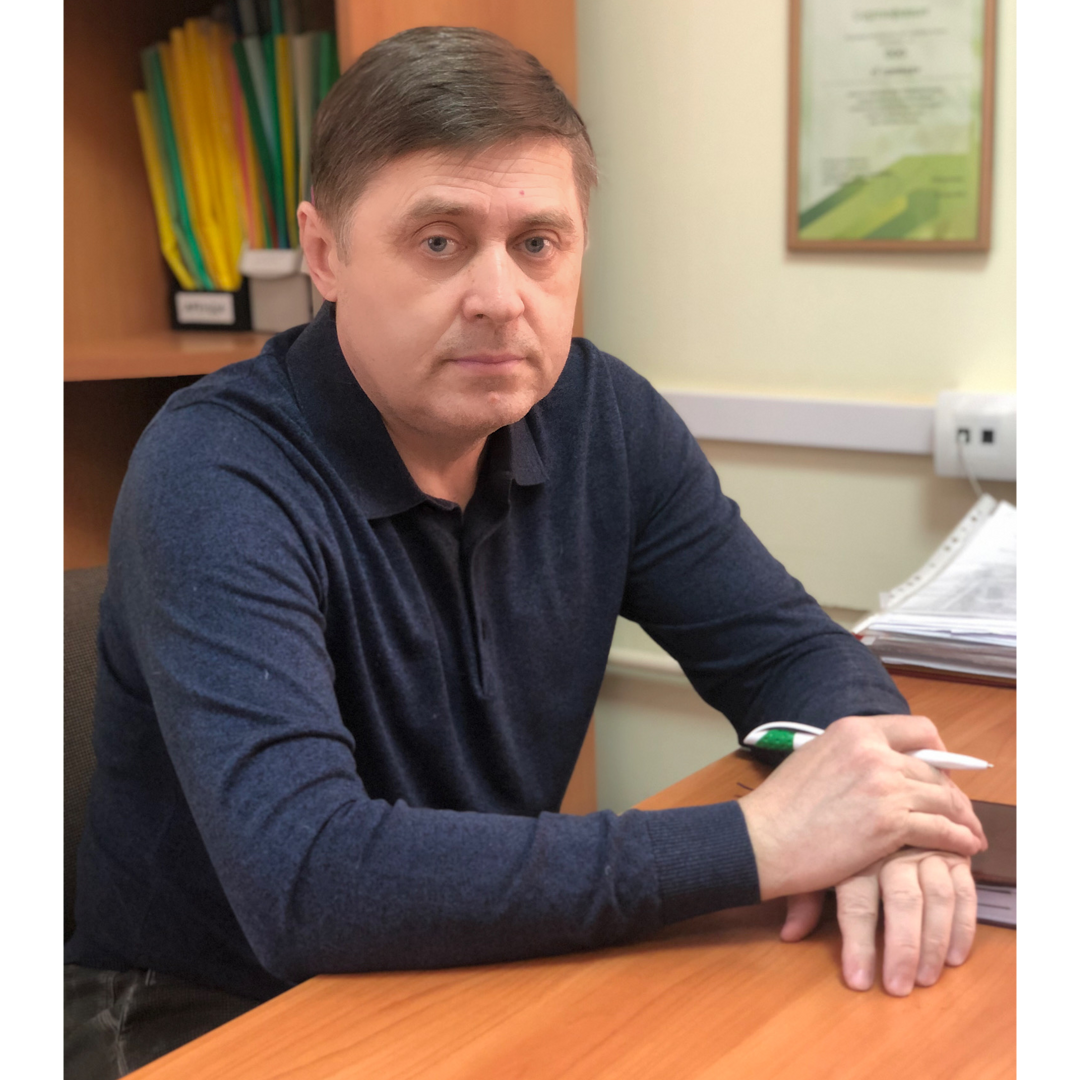 Сергей Усанин