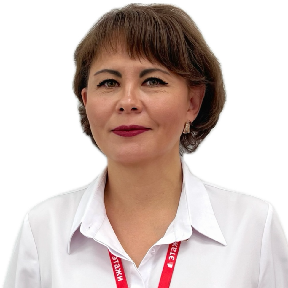 Елена Белая