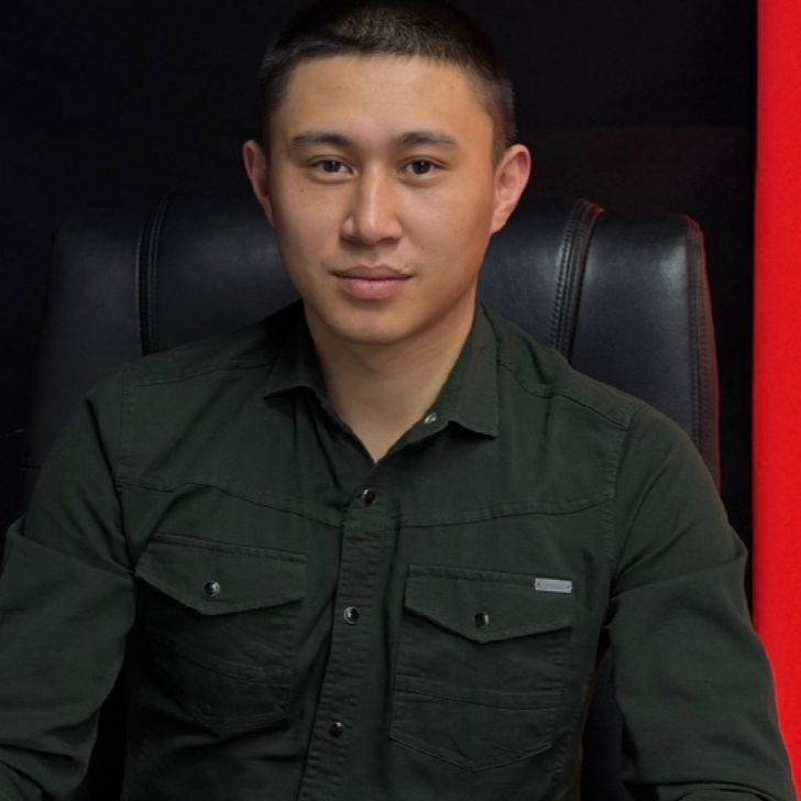 Тагир Амангалиев