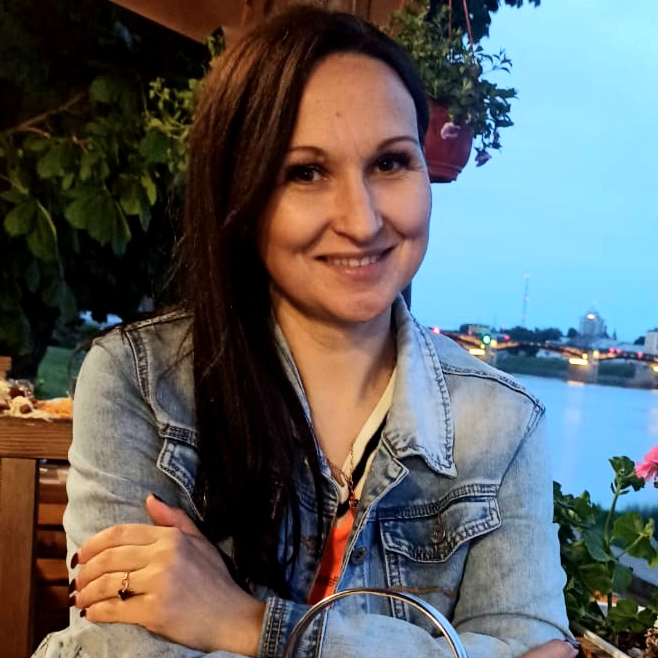 Людмила Копица