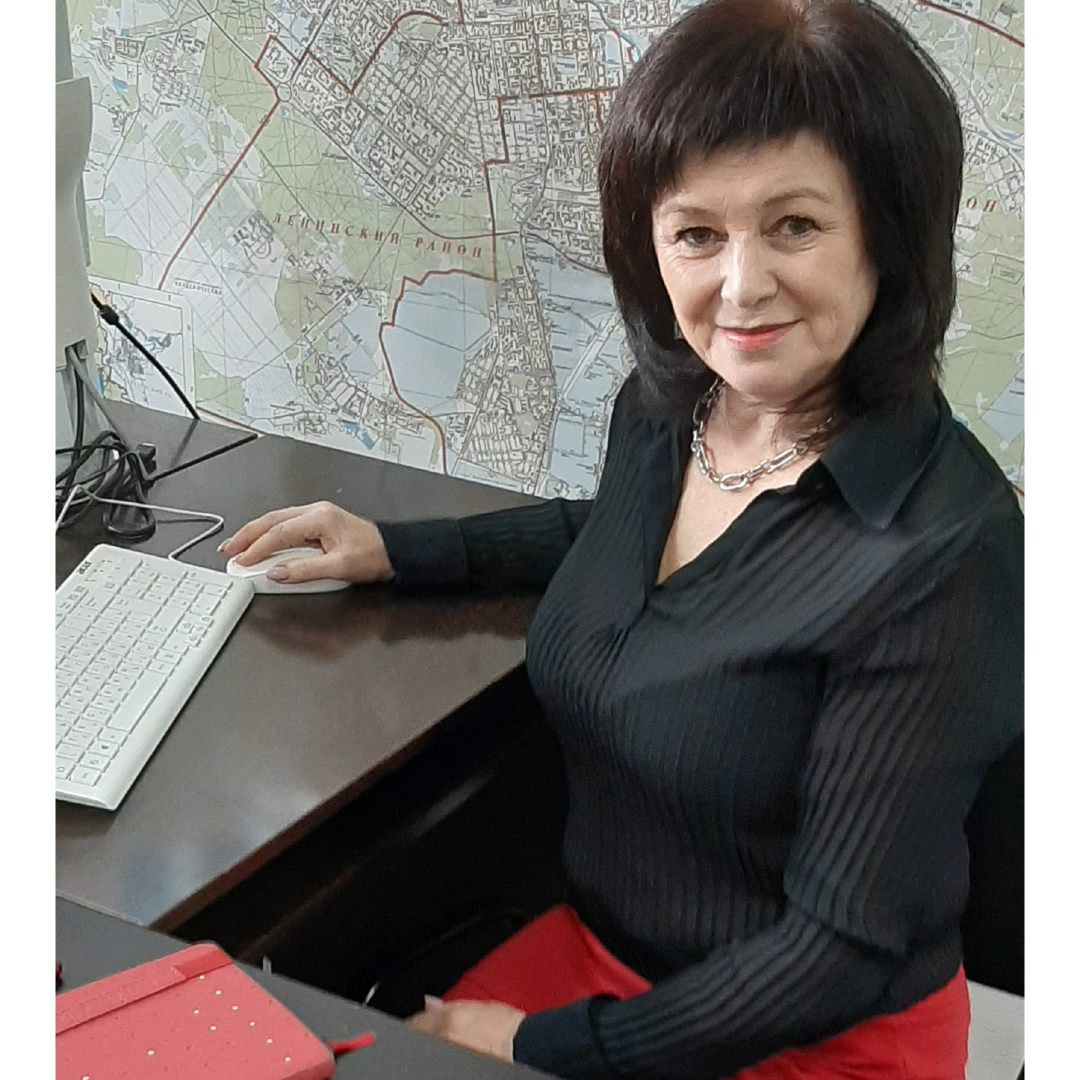 Зульфия Мельникова