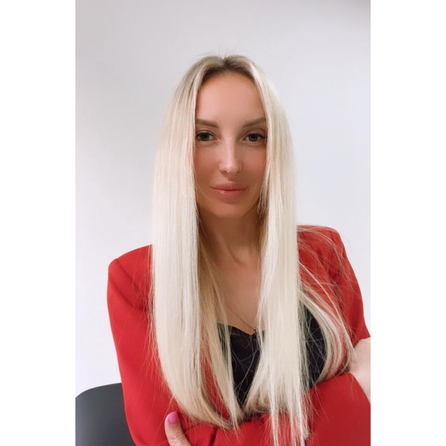 Оксана Савельева