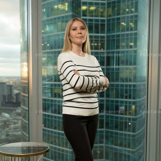 Ольга Пугачева