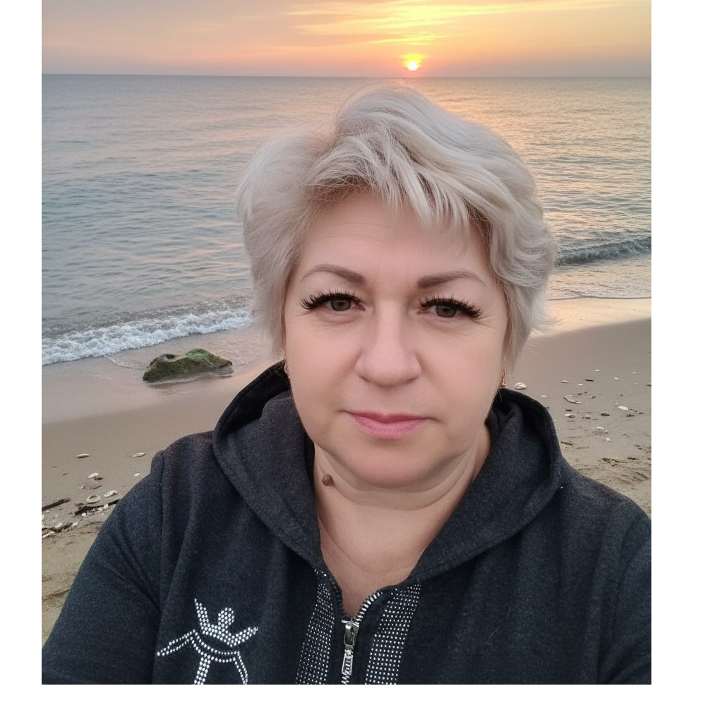 Марина Серазетдинова