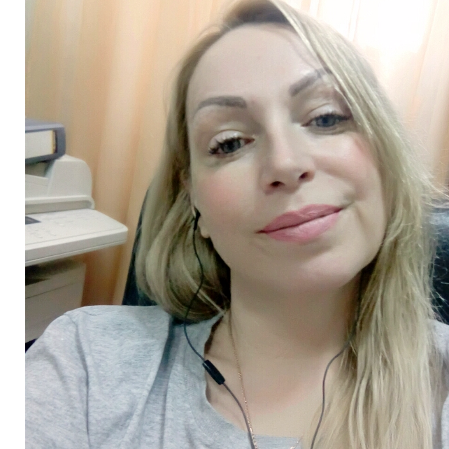 Наталия Захарова