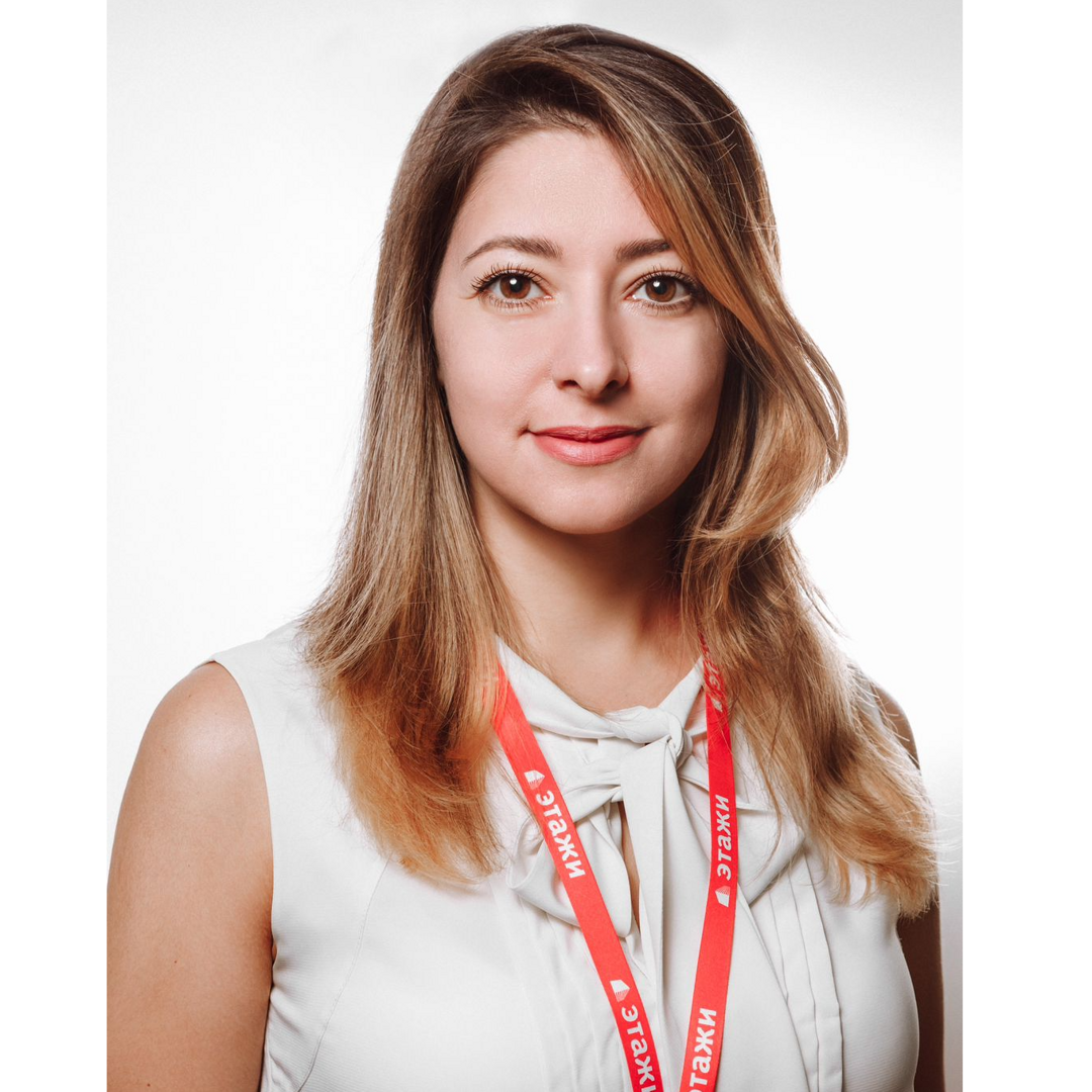 Елена Новикова